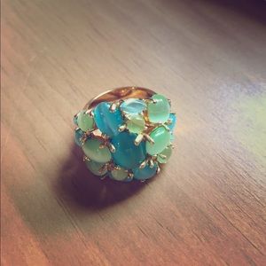 Banana Republic cocktail ring